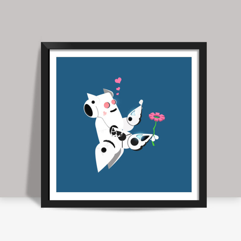 Proposal Square Art Prints