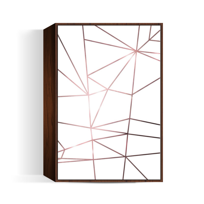 Metal nodes Wall Art