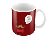 Happy Fathers Day Love Respect | #Fathers Day Special  Coffee Mugs