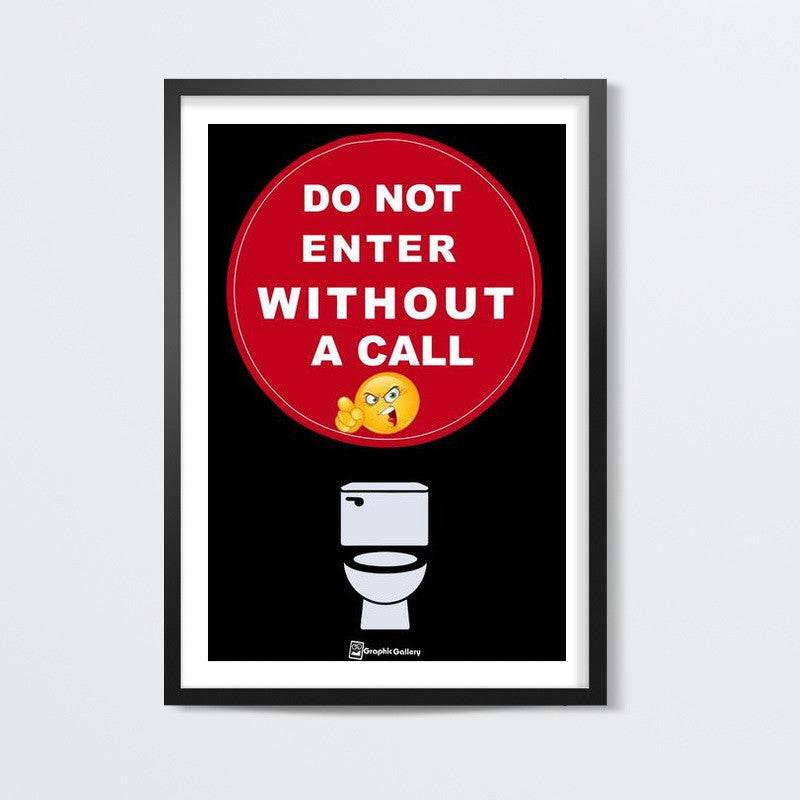 Bathroom Poster Wall Art