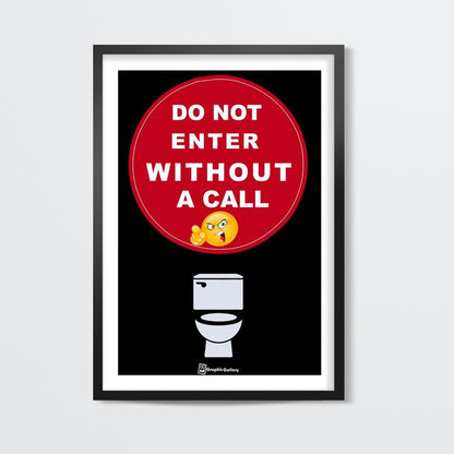 Bathroom Poster Wall Art