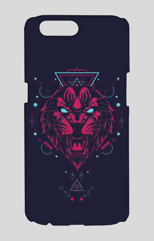 The Tiger Oppo R11 Cases