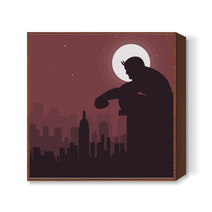 Daredevil Square Art Prints