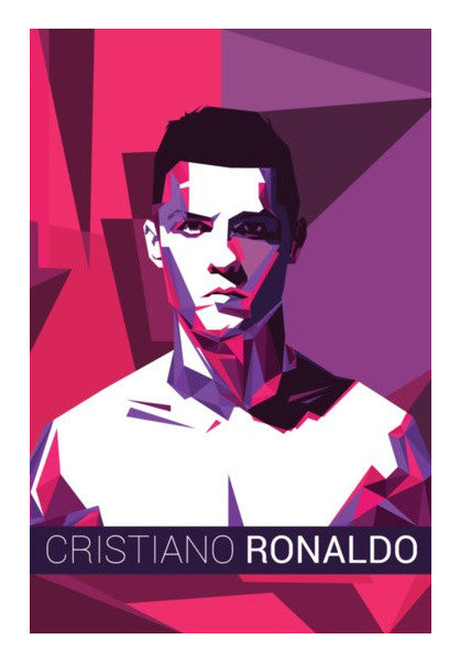 Wall Art, Cristiano Ronaldo Wall Art