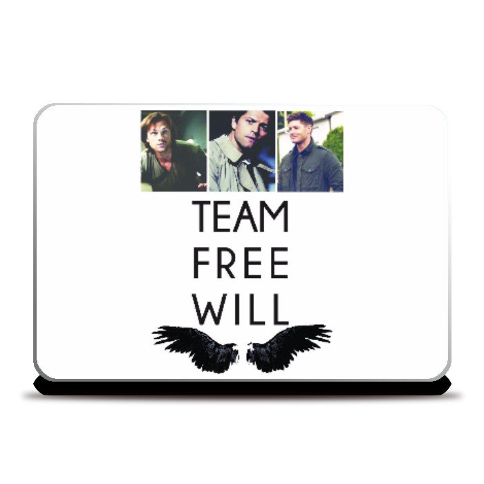 Laptop Skins, Supernatural Laptop Skin