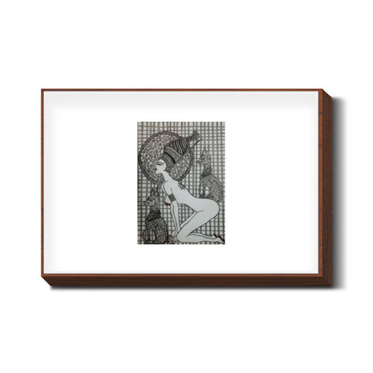 bastet Wall Art