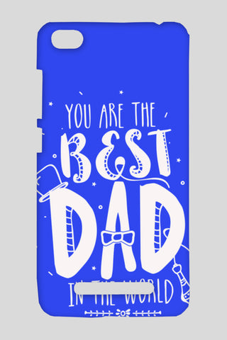 Best Dad Artwork With Word Art Redmi 4A Cases