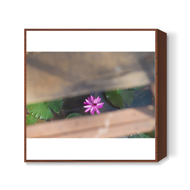 LOTUS Square Art Prints