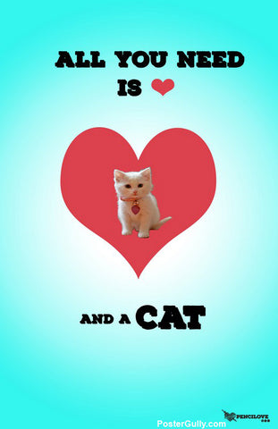 Brand New Designs, Cat Love Artwork