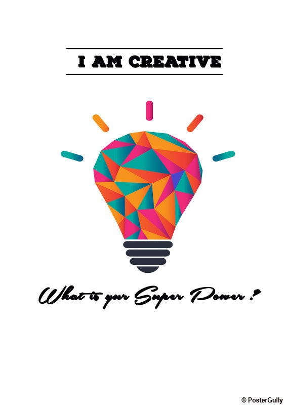 Brand New Designs, Creative Bulb 2 Artwork