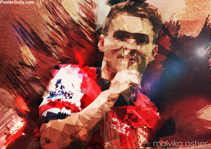 Brand New Designs, Aaron Ramsey Artwork