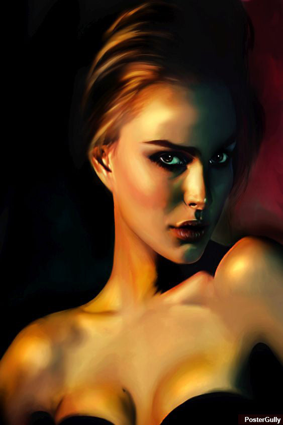 Brand New Designs, Natalie Portman Artwork