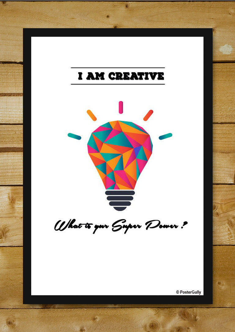 Brand New Designs, Creative Bulb 2 Artwork