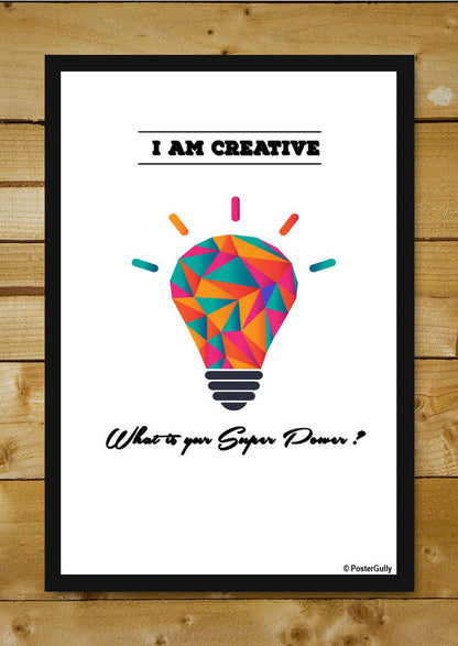 Brand New Designs, Creative Bulb 2 Artwork