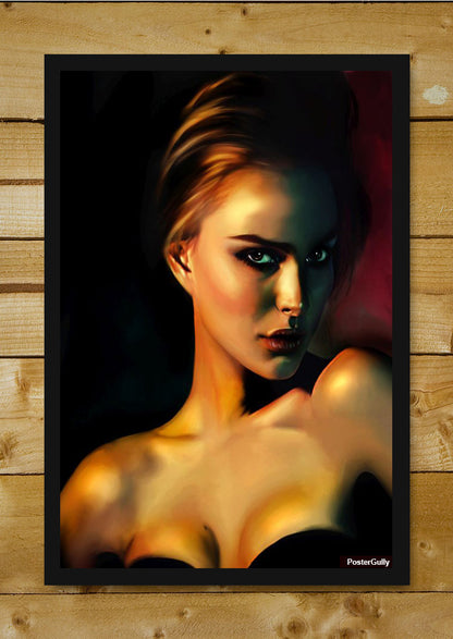 Brand New Designs, Natalie Portman Artwork