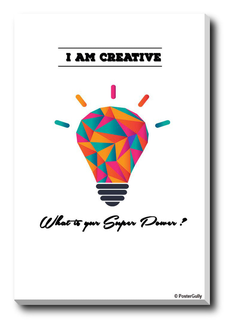 Brand New Designs, Creative Bulb 2 Artwork