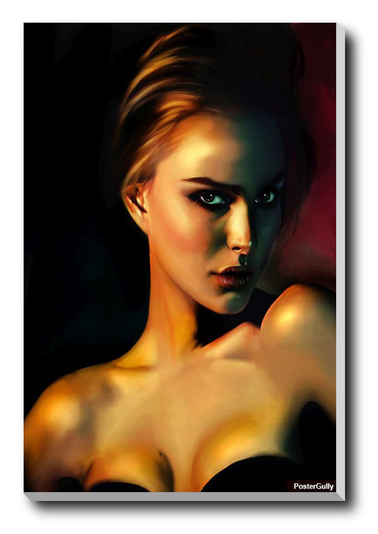 Brand New Designs, Natalie Portman Artwork