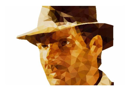 PosterGully Specials, Harrison Ford Wall Art | Gagandeep Singh | PosterGully Specials, - PosterGully