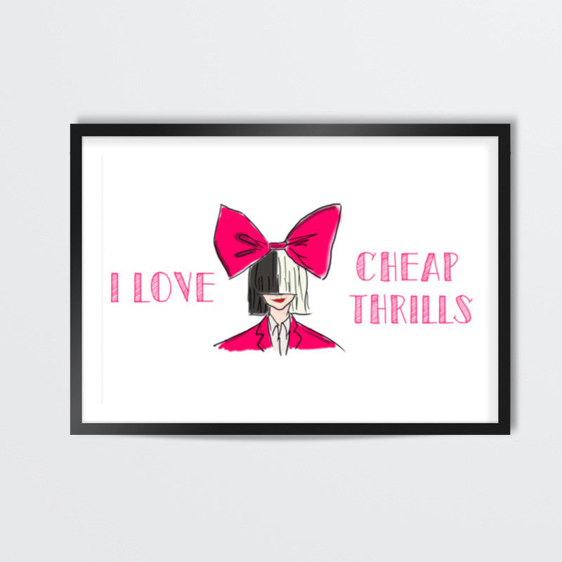 CHEAP THRILLS 2 Wall Art