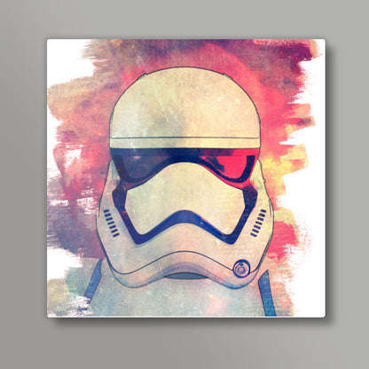 Star Wars  Stormtrooper Square Art Prints