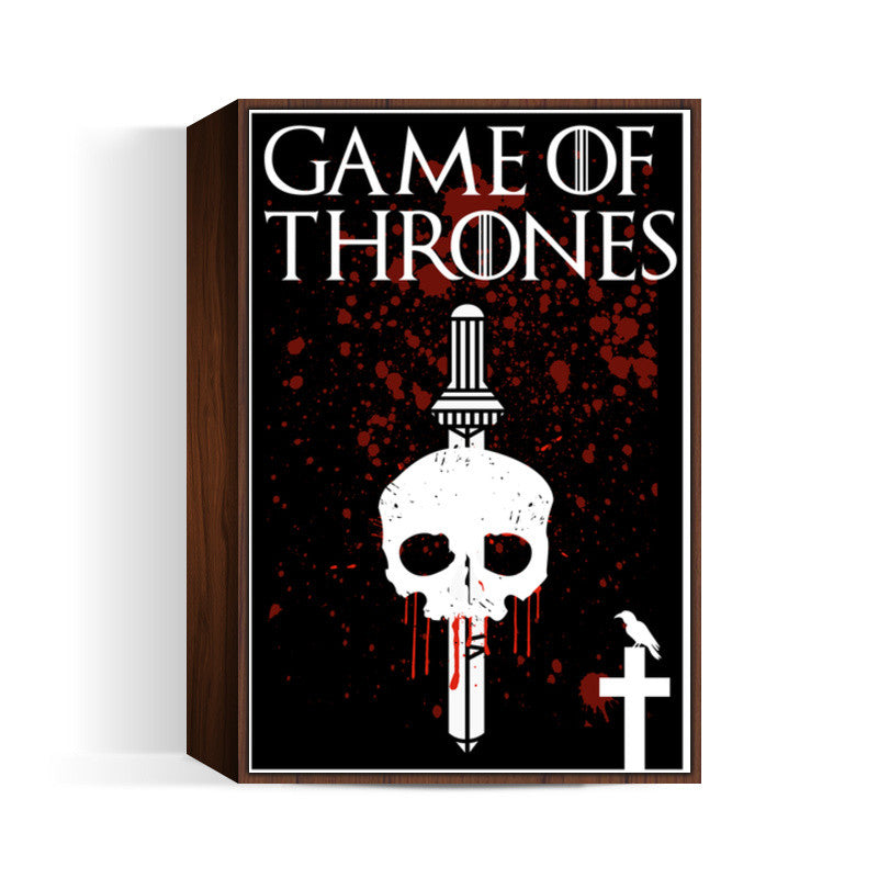 Game Of Thrones Wall Art