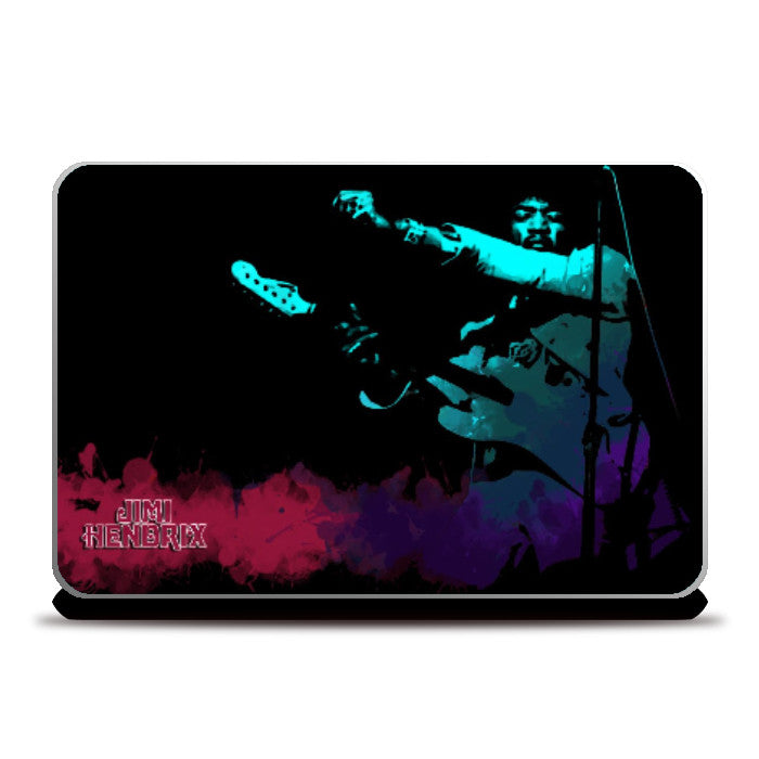 Laptop Skins, jimi LSD Artist: Athul Menon, - PosterGully