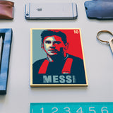 Lionel Messi Notebook