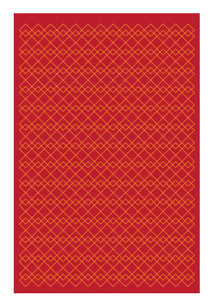 Woven Pattern 2.0 Wall Art