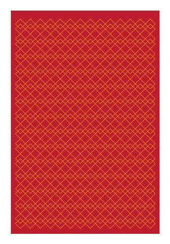 Woven Pattern 2.0 Art PosterGully Specials