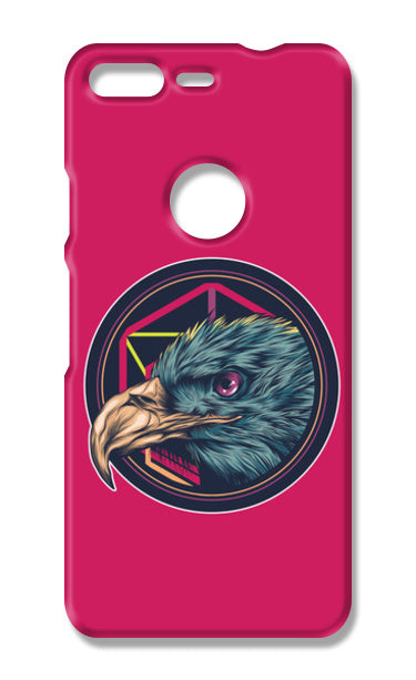 Eagle Google Pixel Cases