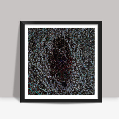 Wired Square Art Prints