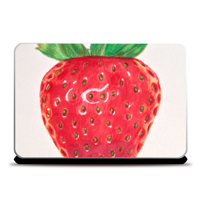 Laptop Skins, Strawberry Laptop Skin