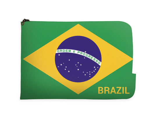 Brazil Laptop Sleeves | #Footballfan