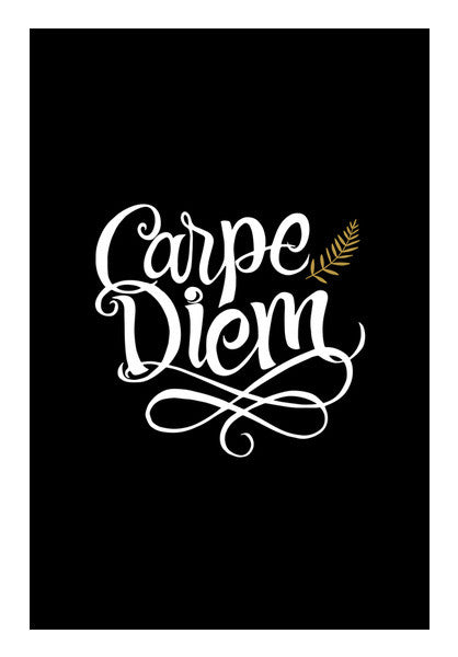 Carpe Diem Wall Art