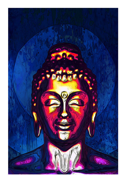 Wall Art, buddha Wall Art