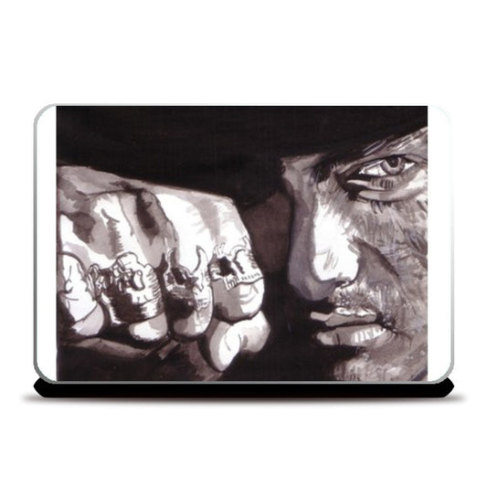 Laptop Skins, Aamir Khan has the punch Laptop Skins