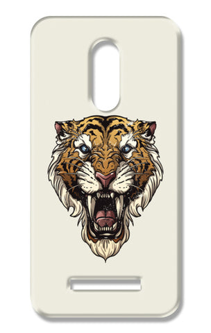 Saber Toothed Tiger Xiaomi Redmi Note 3 Cases