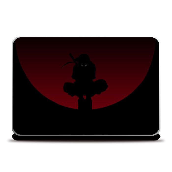 itachi uchiha Laptop Skins