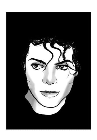 PosterGully Specials, Michael jackson Wall Art
