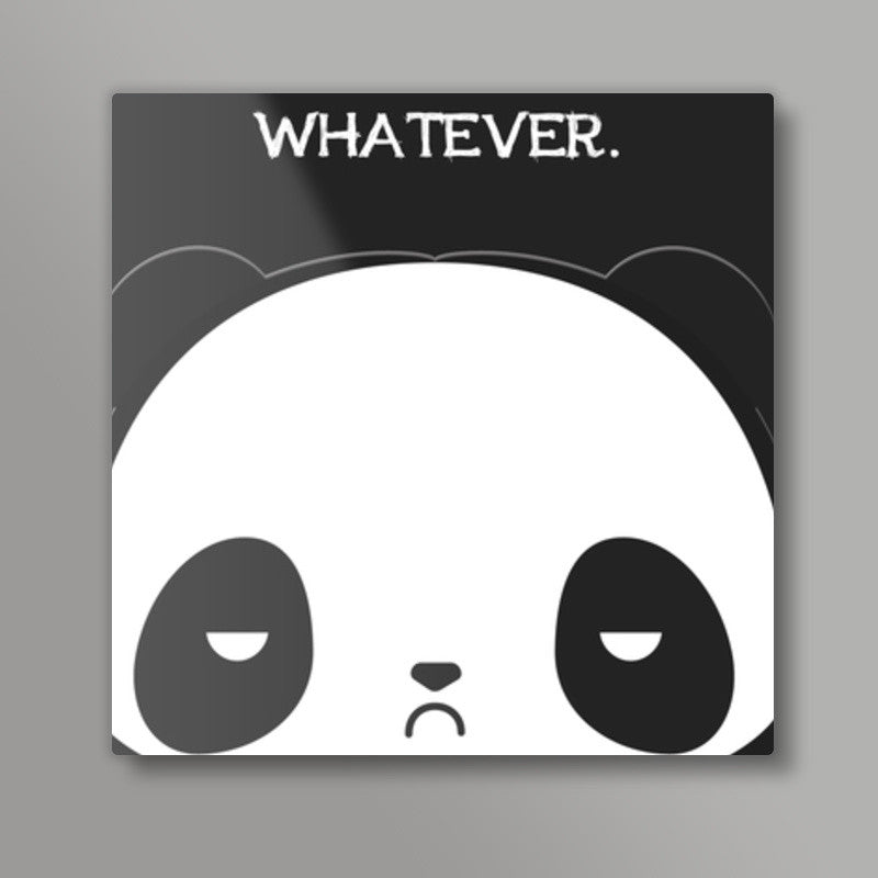 Whatever Square Art Prints