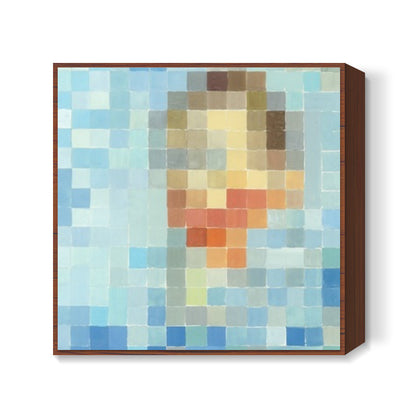 Let Gogh Square Art Prints
