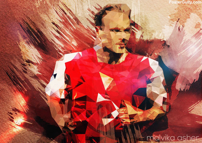 Brand New Designs, Dennis Bergkamp Artwork