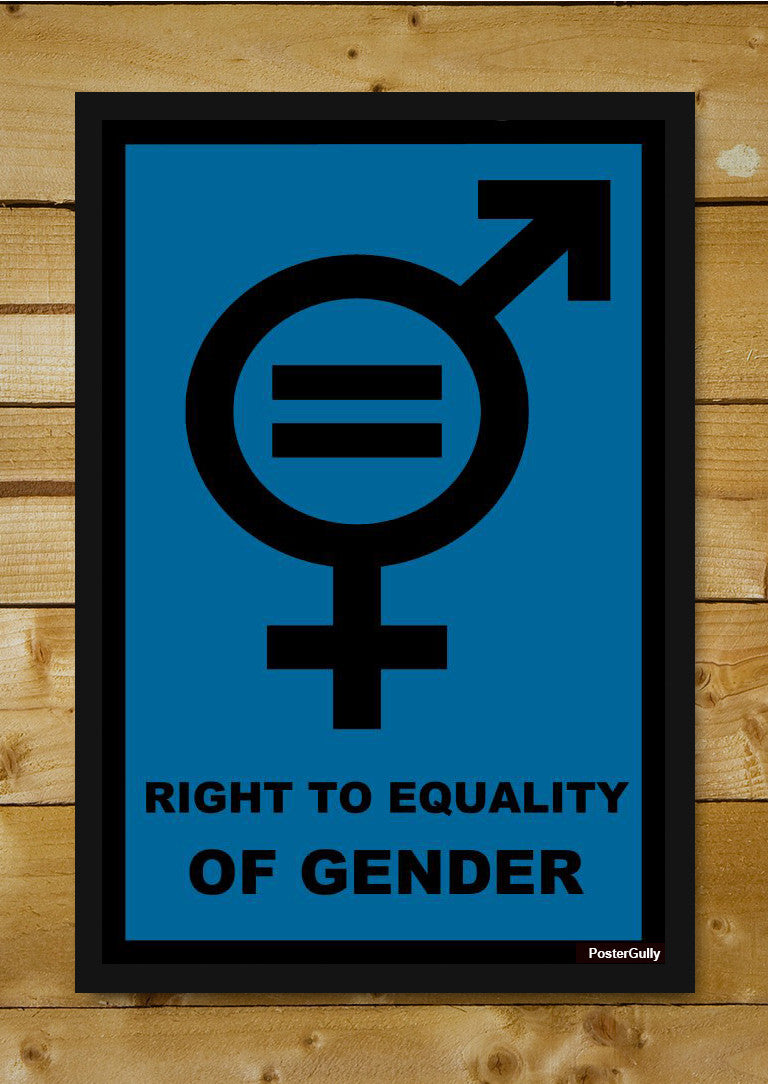 Brand New Designs, Right To Gender Artwork