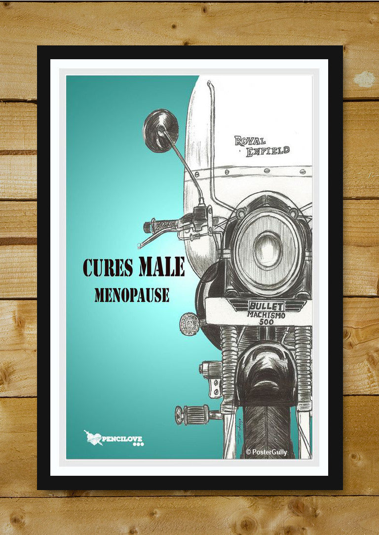 Brand New Designs, Royal Enfield 2 Artwork