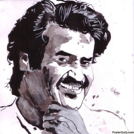 Brand New Designs, Rajinikanth Artwork