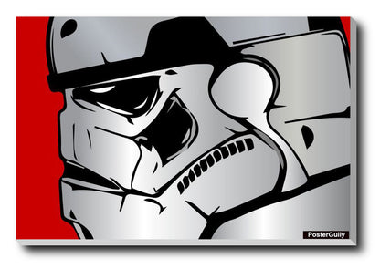 Brand New Designs, Storm Trooper Artwork