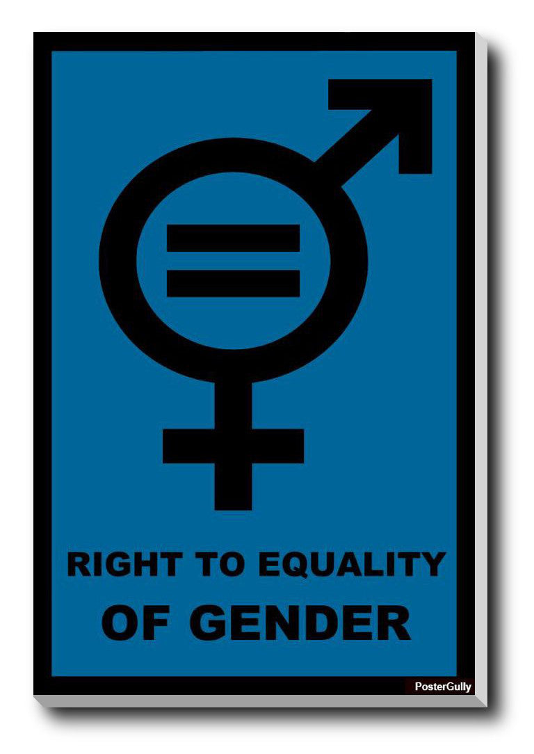 Brand New Designs, Right To Gender Artwork