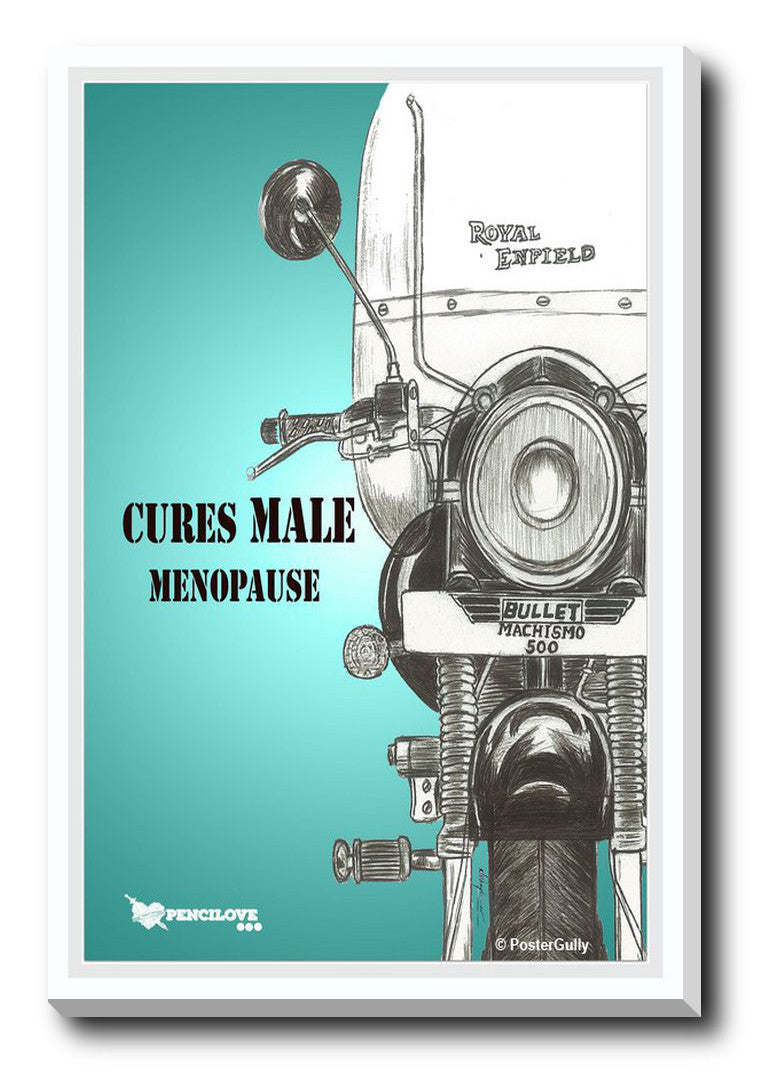 Brand New Designs, Royal Enfield 2 Artwork