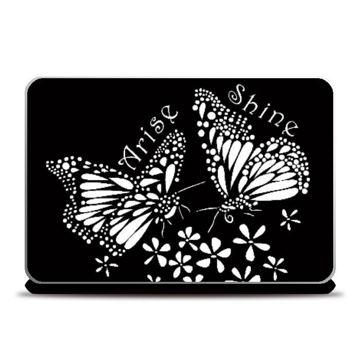 Laptop Skins, Arise Shine Laptop Skin