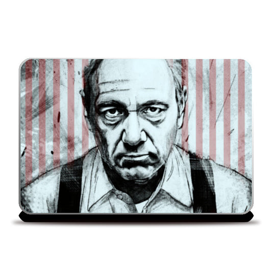 kevin spacey Laptop Skins